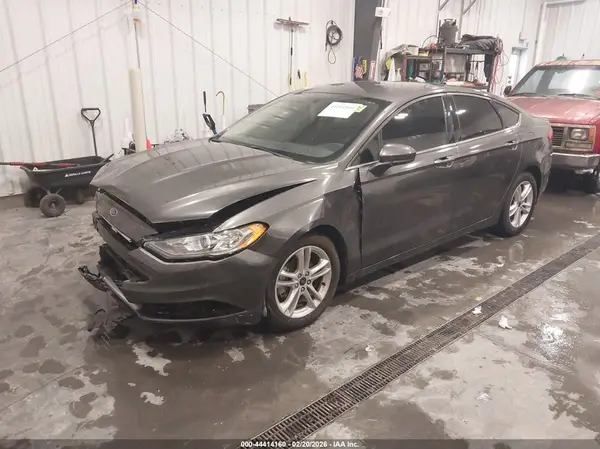 3FA6P0H76JR189168 2018 FORD FUSION - Image 2