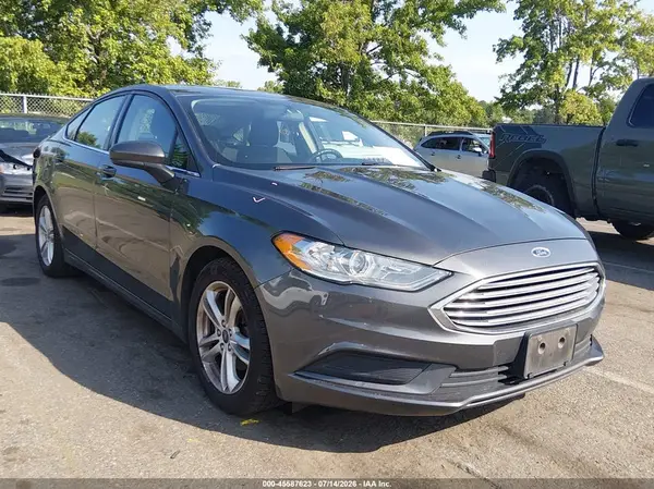 3FA6P0H76JR189879 2018 FORD FUSION - Image 1