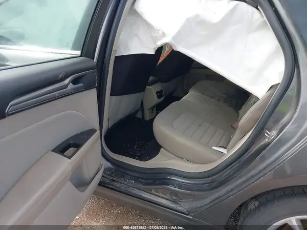3FA6P0H76JR190160 2018 FORD FUSION - Image 8