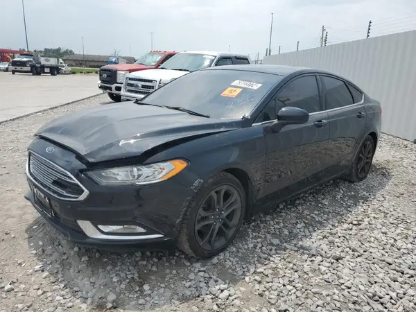 3FA6P0H76JR190787 2018 FORD FUSION - Image 1