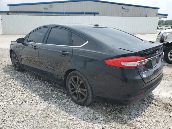3FA6P0H76JR190787 2018 FORD FUSION - Image 2