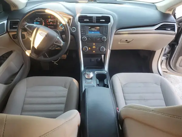 3FA6P0H76JR194676 2018 FORD FUSION - Image 8