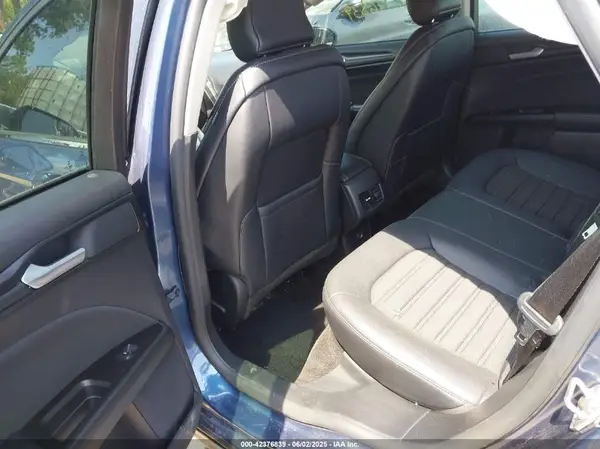 3FA6P0H76JR196024 2018 FORD FUSION - Image 8