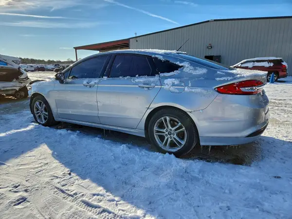 3FA6P0H76JR198078 2018 FORD FUSION - Image 2