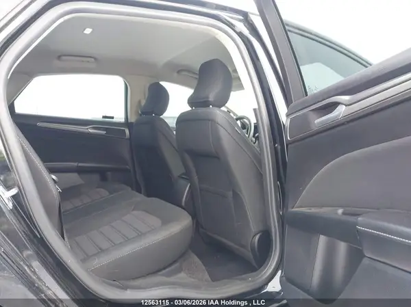 3FA6P0H76JR199053 2018 FORD FUSION - Image 8