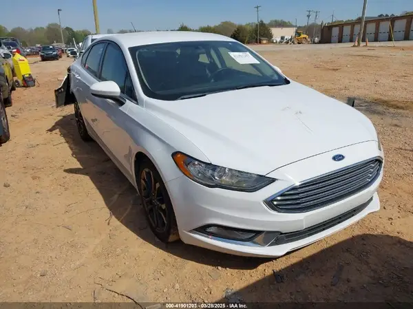 3FA6P0H76JR227014 2018 FORD FUSION - Image 1
