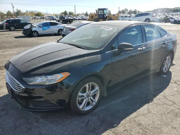 3FA6P0H76JR249420 2018 FORD FUSION - Image 1
