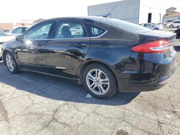 3FA6P0H76JR249420 2018 FORD FUSION - Image 2