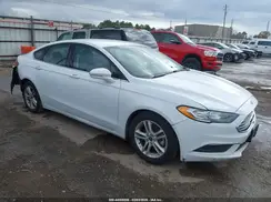 3FA6P0H76JR249482 2018 FORD FUSION