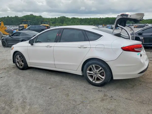 3FA6P0H76JR254097 2018 FORD FUSION - Image 2