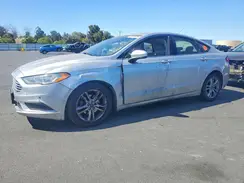 3FA6P0H76JR261051 2018 FORD FUSION