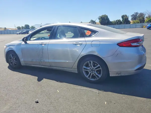 3FA6P0H76JR261051 2018 FORD FUSION - Image 2