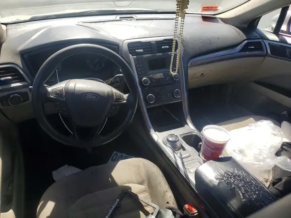 3FA6P0H76JR261051 2018 FORD FUSION - Image 8