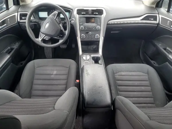 3FA6P0H76JR261065 2018 FORD FUSION - Image 8