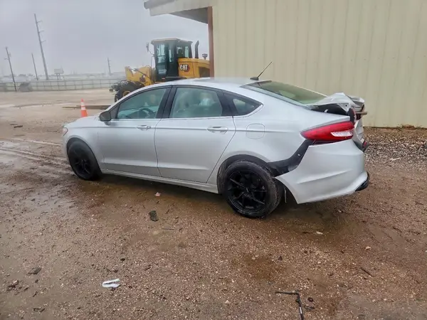 3FA6P0H76JR262880 2018 FORD FUSION - Image 2