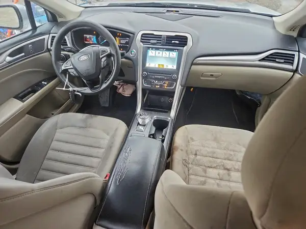 3FA6P0H76JR262880 2018 FORD FUSION - Image 8