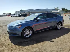 3FA6P0H76JR268307 2018 FORD FUSION