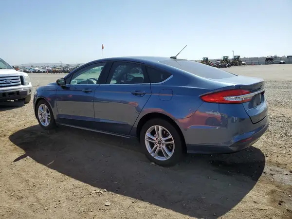 3FA6P0H76JR268307 2018 FORD FUSION - Image 2