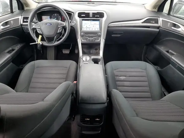 3FA6P0H76JR268307 2018 FORD FUSION - Image 8