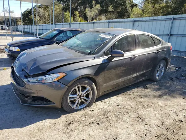 3FA6P0H76JR270476 2018 FORD FUSION - Image 1