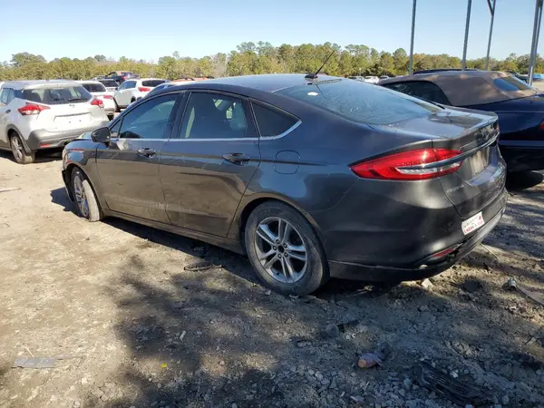 3FA6P0H76JR270476 2018 FORD FUSION - Image 2