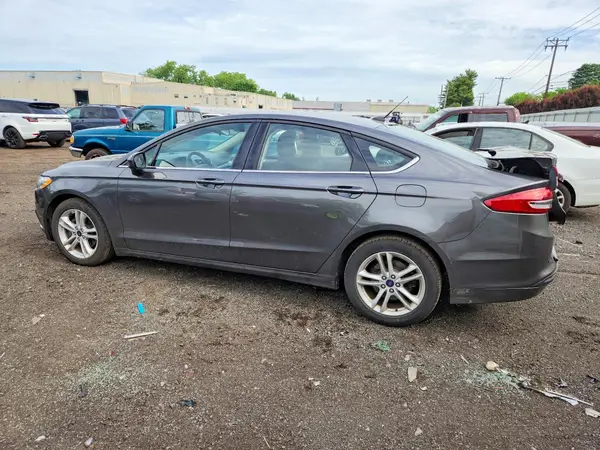 3FA6P0H76JR270770 2018 FORD FUSION - Image 2