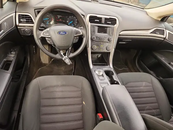 3FA6P0H76JR270770 2018 FORD FUSION - Image 8