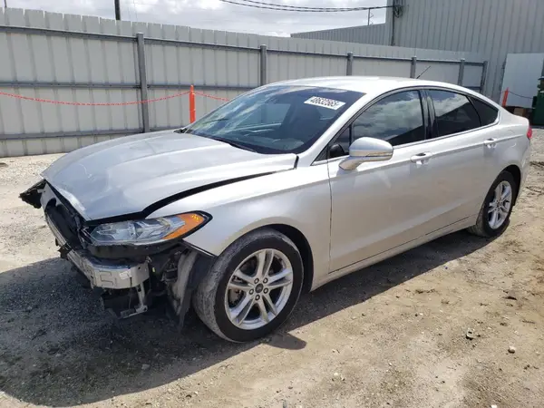 3FA6P0H76JR273510 2018 FORD FUSION - Image 1