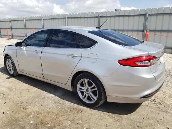 3FA6P0H76JR273510 2018 FORD FUSION - Image 2