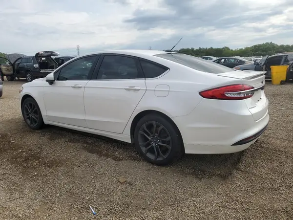 3FA6P0H76JR276410 2018 FORD FUSION - Image 2