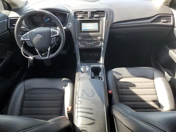 3FA6P0H76JR276410 2018 FORD FUSION - Image 8