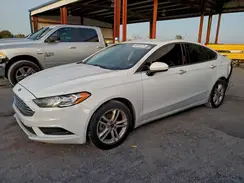 3FA6P0H76JR283714 2018 FORD FUSION
