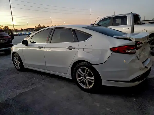 3FA6P0H76JR283714 2018 FORD FUSION - Image 2