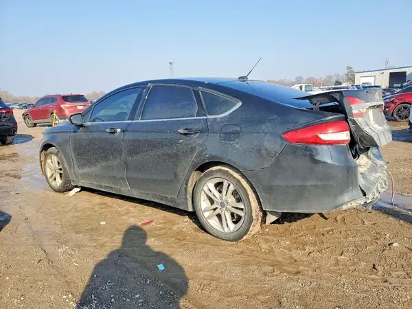 3FA6P0H76JR284359 2018 FORD FUSION - Image 2