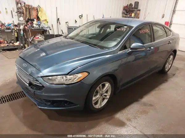 3FA6P0H76JR285785 2018 FORD FUSION - Image 2