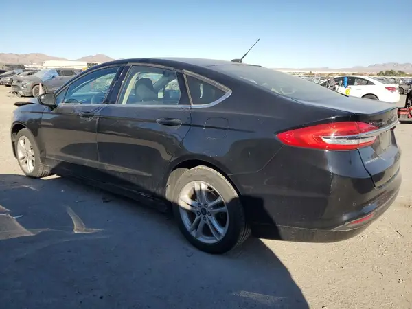 3FA6P0H76JR286323 2018 FORD FUSION - Image 2