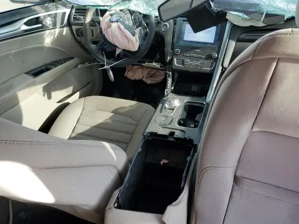 3FA6P0H76KR123138 2019 FORD FUSION - Image 8