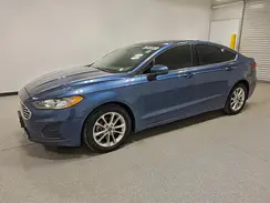 3FA6P0H76KR123477 2019 FORD FUSION