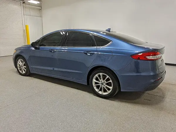 3FA6P0H76KR123477 2019 FORD FUSION - Image 2