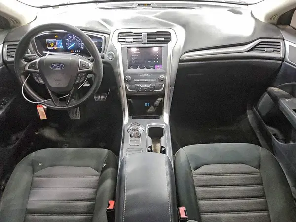 3FA6P0H76KR123477 2019 FORD FUSION - Image 8