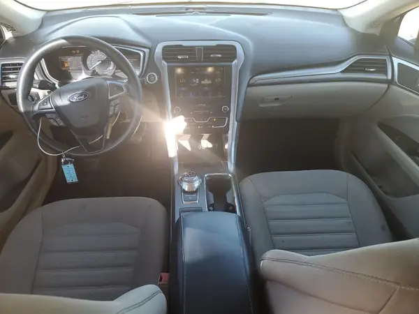 3FA6P0H76KR154180 2019 FORD FUSION - Image 8