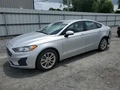 3FA6P0H76KR202809 2019 FORD FUSION
