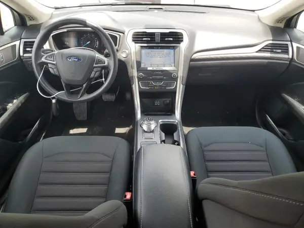 3FA6P0H76KR202809 2019 FORD FUSION - Image 8