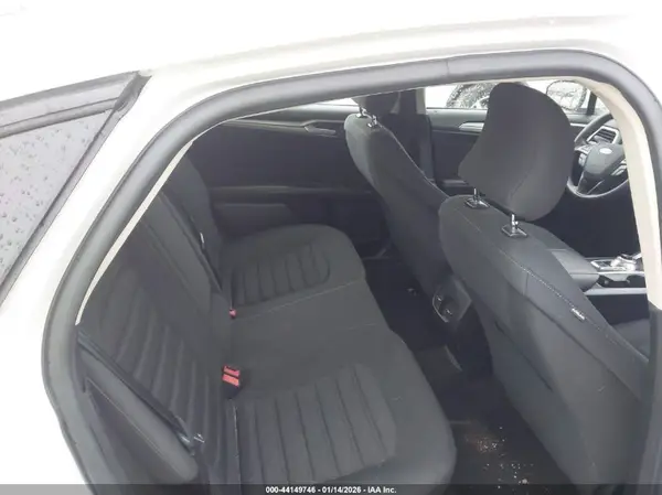 3FA6P0H76KR209808 2019 FORD FUSION - Image 8