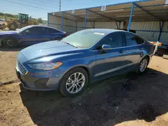 3FA6P0H76KR209842 2019 FORD FUSION