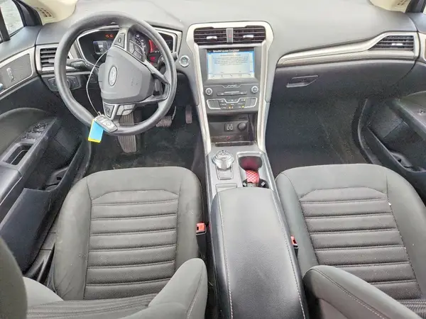 3FA6P0H76KR209940 2019 FORD FUSION - Image 8