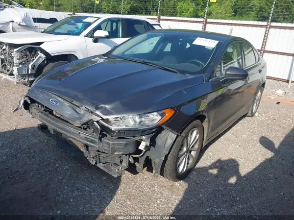 3FA6P0H76KR217746 2019 FORD FUSION - Image 2