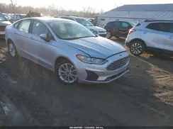 3FA6P0H76KR218802 2019 FORD FUSION