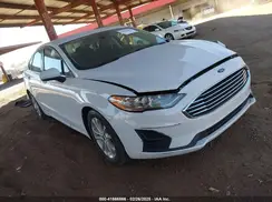 3FA6P0H76KR219092 2019 FORD FUSION