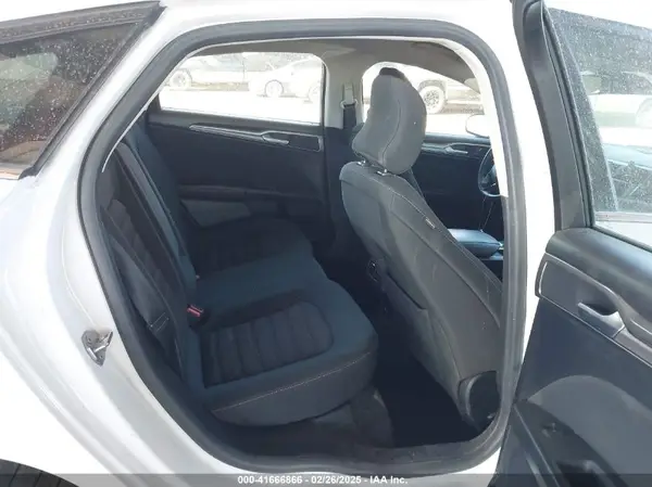 3FA6P0H76KR219092 2019 FORD FUSION - Image 8
